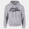 DryBlend®  Adult Hooded Sweatshirt Thumbnail