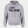 DryBlend®  Adult Hooded Sweatshirt Thumbnail