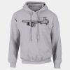 DryBlend®  Adult Hooded Sweatshirt Thumbnail