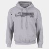 DryBlend®  Adult Hooded Sweatshirt Thumbnail