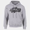 DryBlend®  Adult Hooded Sweatshirt Thumbnail