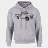 DryBlend®  Adult Hooded Sweatshirt Thumbnail