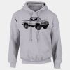 DryBlend®  Adult Hooded Sweatshirt Thumbnail