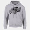 DryBlend®  Adult Hooded Sweatshirt Thumbnail