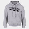 DryBlend®  Adult Hooded Sweatshirt Thumbnail