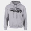 DryBlend®  Adult Hooded Sweatshirt Thumbnail