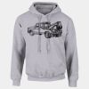 DryBlend®  Adult Hooded Sweatshirt Thumbnail