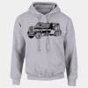 DryBlend®  Adult Hooded Sweatshirt Thumbnail