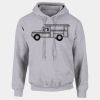 DryBlend®  Adult Hooded Sweatshirt Thumbnail