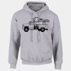 DryBlend®  Adult Hooded Sweatshirt Thumbnail