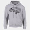 DryBlend®  Adult Hooded Sweatshirt Thumbnail