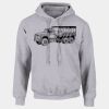 DryBlend®  Adult Hooded Sweatshirt Thumbnail