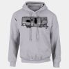 DryBlend®  Adult Hooded Sweatshirt Thumbnail