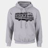 DryBlend®  Adult Hooded Sweatshirt Thumbnail