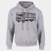 DryBlend®  Adult Hooded Sweatshirt Thumbnail