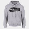 DryBlend®  Adult Hooded Sweatshirt Thumbnail