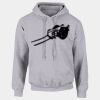 DryBlend®  Adult Hooded Sweatshirt Thumbnail