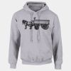 DryBlend®  Adult Hooded Sweatshirt Thumbnail