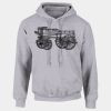 DryBlend®  Adult Hooded Sweatshirt Thumbnail