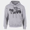 DryBlend®  Adult Hooded Sweatshirt Thumbnail