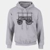 DryBlend®  Adult Hooded Sweatshirt Thumbnail