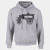 DryBlend®  Adult Hooded Sweatshirt Thumbnail