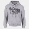 DryBlend®  Adult Hooded Sweatshirt Thumbnail