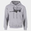 DryBlend®  Adult Hooded Sweatshirt Thumbnail