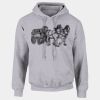 DryBlend®  Adult Hooded Sweatshirt Thumbnail