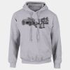 DryBlend®  Adult Hooded Sweatshirt Thumbnail