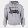 DryBlend®  Adult Hooded Sweatshirt Thumbnail