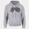 DryBlend®  Adult Hooded Sweatshirt Thumbnail