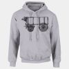 DryBlend®  Adult Hooded Sweatshirt Thumbnail