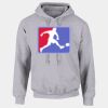 DryBlend®  Adult Hooded Sweatshirt Thumbnail