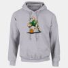 DryBlend®  Adult Hooded Sweatshirt Thumbnail