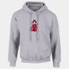 DryBlend®  Adult Hooded Sweatshirt Thumbnail