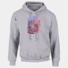 DryBlend®  Adult Hooded Sweatshirt Thumbnail