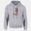 DryBlend®  Adult Hooded Sweatshirt Thumbnail