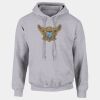 DryBlend®  Adult Hooded Sweatshirt Thumbnail