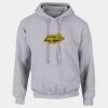 DryBlend®  Adult Hooded Sweatshirt Thumbnail