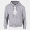 DryBlend®  Adult Hooded Sweatshirt Thumbnail