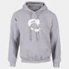 DryBlend®  Adult Hooded Sweatshirt Thumbnail