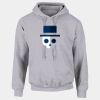 DryBlend®  Adult Hooded Sweatshirt Thumbnail