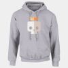 DryBlend®  Adult Hooded Sweatshirt Thumbnail