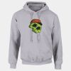 DryBlend®  Adult Hooded Sweatshirt Thumbnail