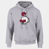 DryBlend®  Adult Hooded Sweatshirt Thumbnail