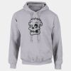 DryBlend®  Adult Hooded Sweatshirt Thumbnail