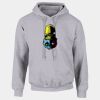 DryBlend®  Adult Hooded Sweatshirt Thumbnail