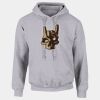 DryBlend®  Adult Hooded Sweatshirt Thumbnail