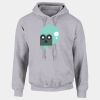 DryBlend®  Adult Hooded Sweatshirt Thumbnail